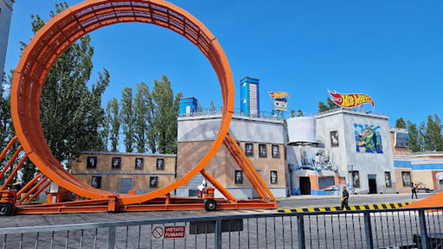 Sfida a Hot Wheels City