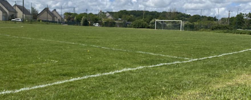 Terrain de Football