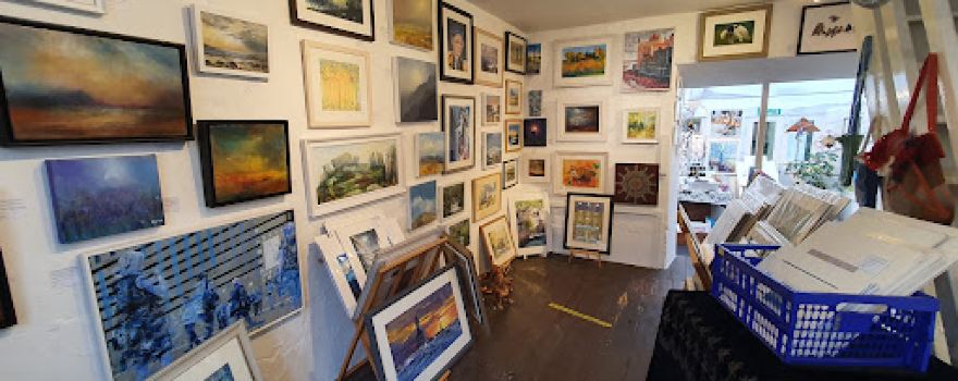 Cromford Studio & Art Gallery