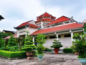 Bảo Tàng Đồng Tháp