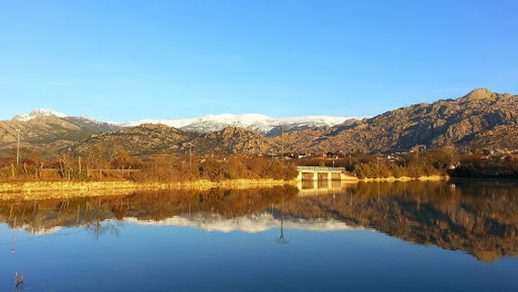 Embalse de Santillana