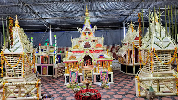Sree Vadakurumba Temple Thiroor