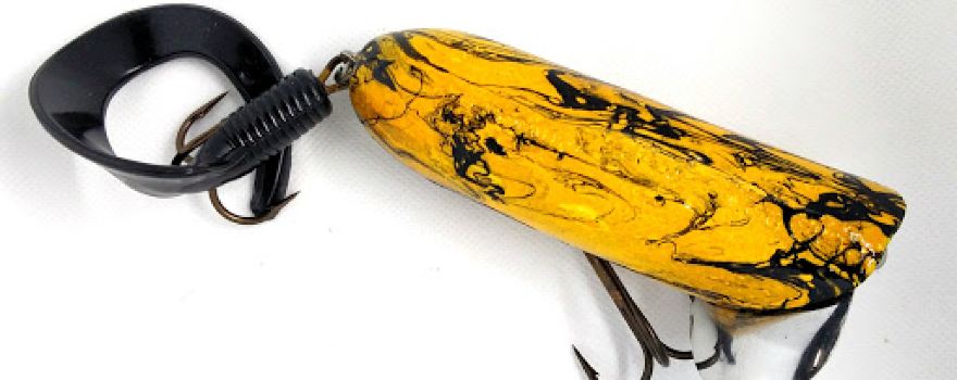 Muskie Marks Wisconsin Dells Fishing Guide Service and Lures