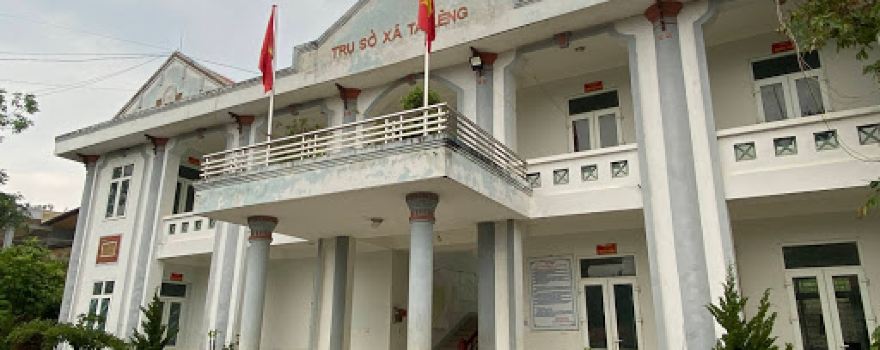 UBND xã Tả Lèng