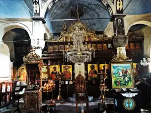 Kilifarevo Monastery "Nativity of the Virgin"