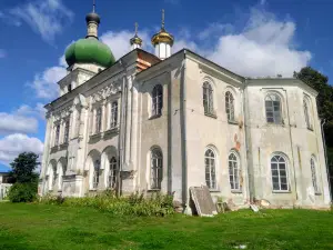 Holy Trinity Monastery Sevsk