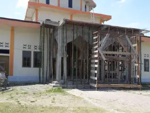 Masjid Jamik Istiqamah