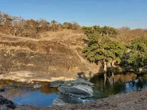 Mehndikund Waterfalls