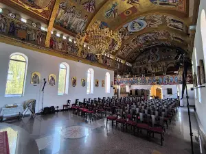 Macedonian Greek Catholic Cathedral of the Assumption of Blessed Virgin Mary