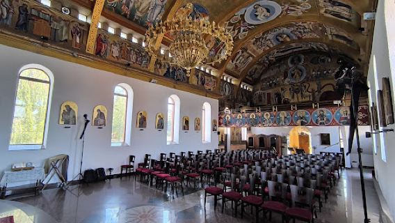 Macedonian Greek Catholic Cathedral of the Assumption of Blessed Virgin Mary