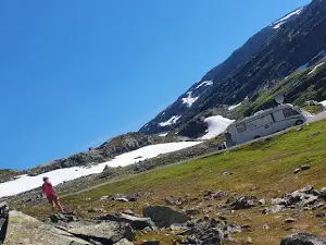 Turistveg: Røldalsfjellet (Scenic road)