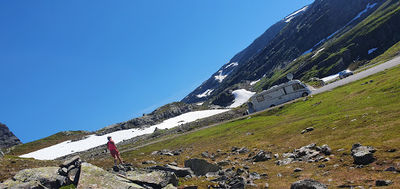 Turistveg: Røldalsfjellet (Scenic road)