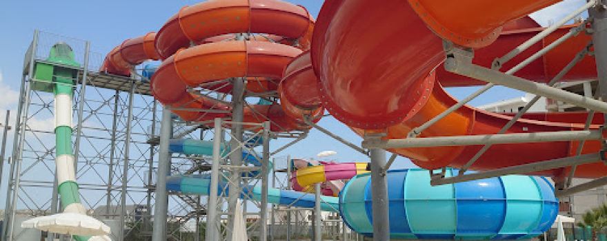 Caesar Blue's Aqua Park
