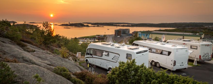 First Camp City - Strömstad