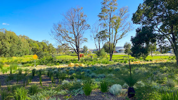 Annies Landing Dog Park