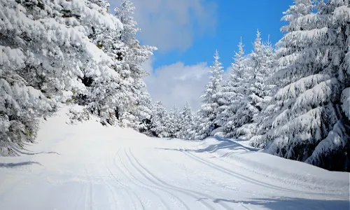Station de Ski Nordique du Capcir