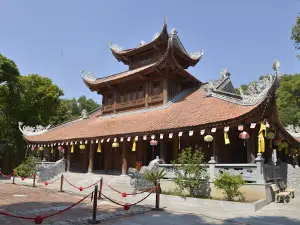 Chùa Côn Sơn