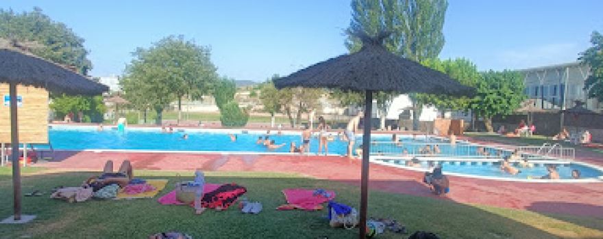 Piscines Calldetenes
