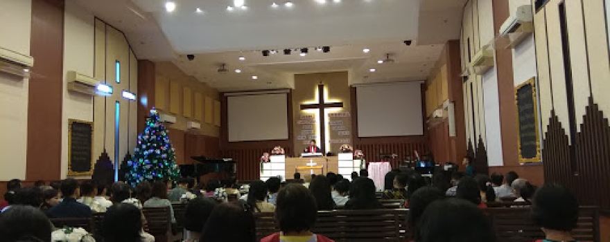 Gereja Kristen Tritunggal