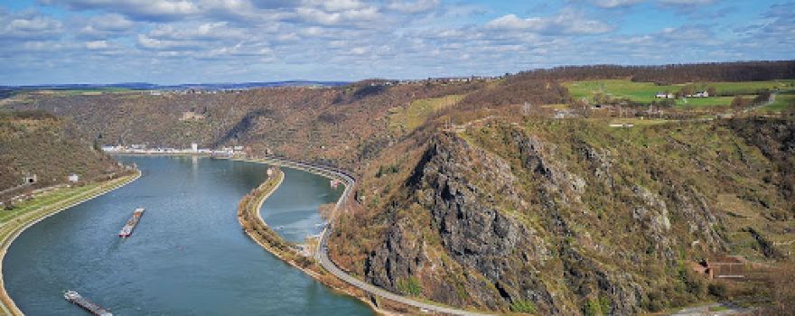 Rhine castles trail / Section 10