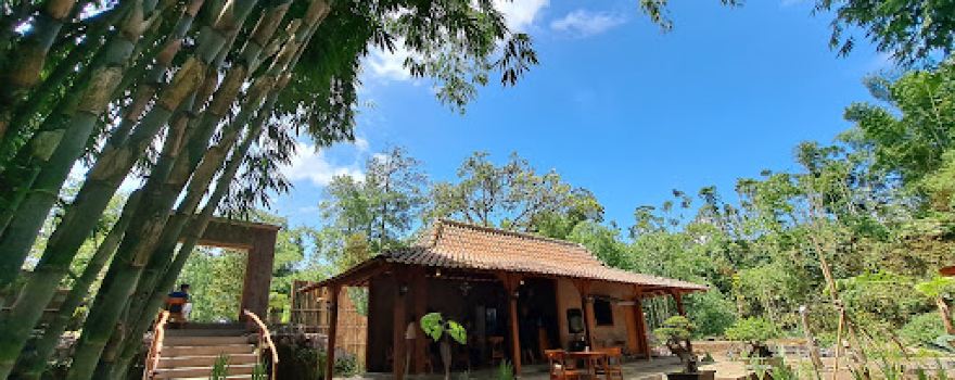 Teduh Glamping Sumberwringin