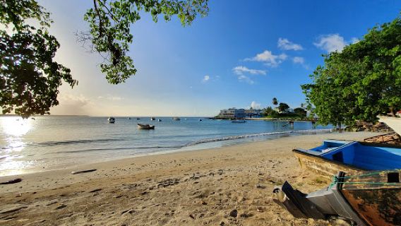 Buccoo Beach