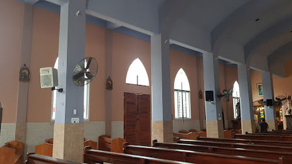 Parroquia San Juan Bautista