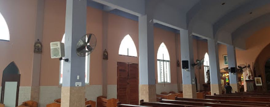 Parroquia San Juan Bautista
