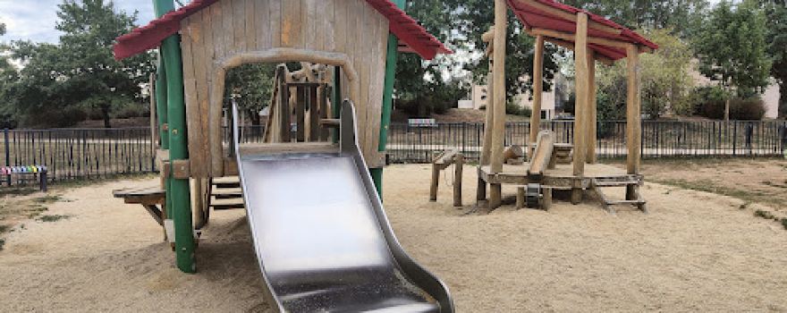 parc de jeux