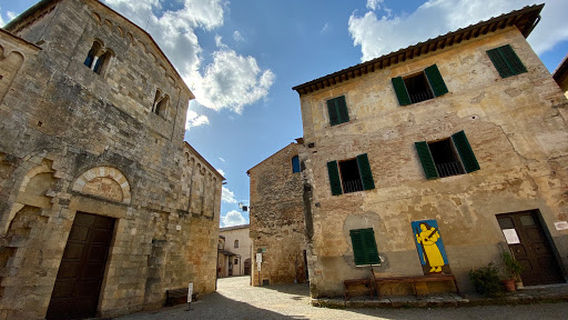 Monteriggioni
