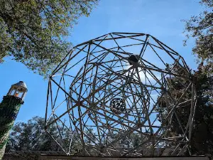 Carrabelle Bottle House