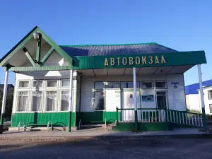 Local Lore Museum of the boarding school
