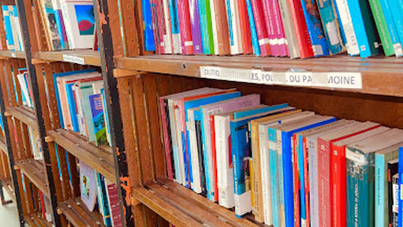 Central Library UFHB