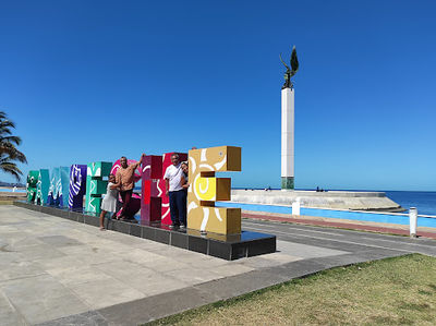 Letras Campeche