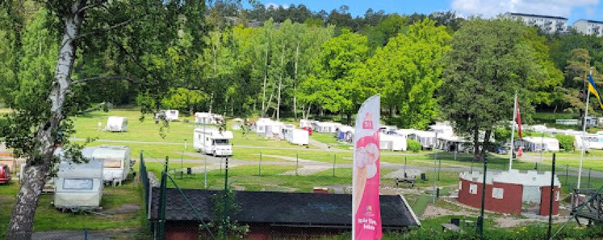 First Camp Nickstabadet - Nynäshamn
