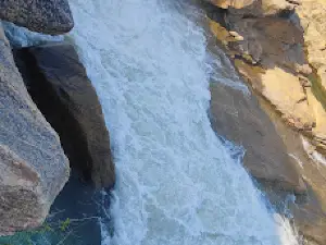 Lilhai/Dhanora Waterfalls