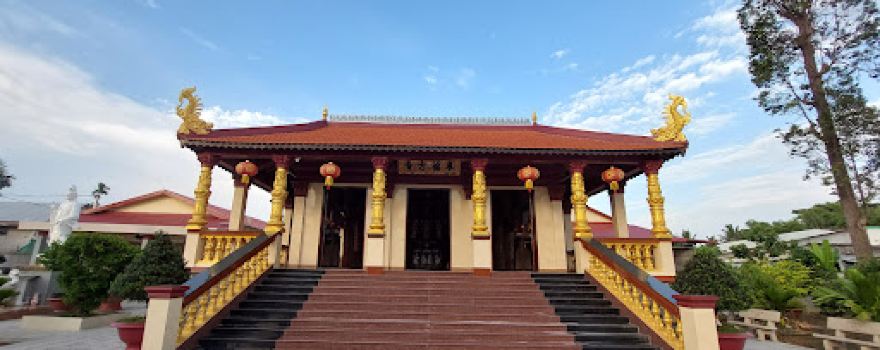 Dong Phuoc Pagoda