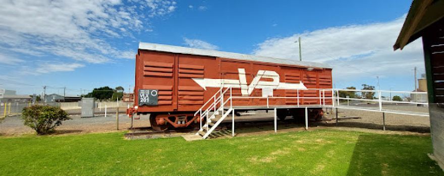 Donald Playground and Train Park