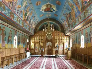 Mănăstirea Acoperământul Maicii Domnului