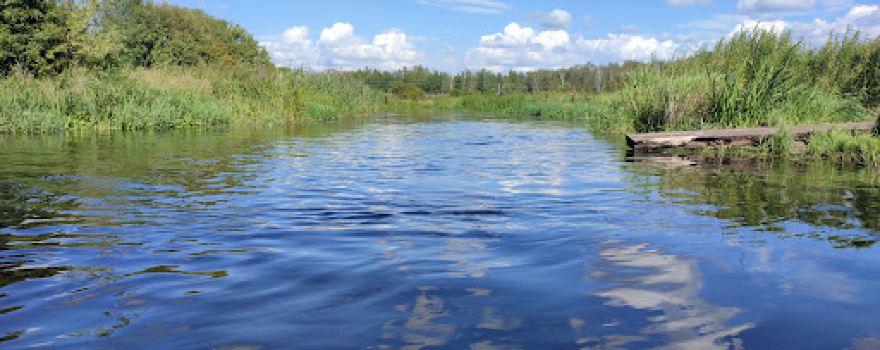 Kajaki Nad Rzeką Supraśl Spływy kajakowe Wypożyczalnia kajaków