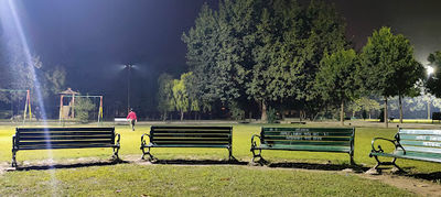 Ch. Charan Singh Park