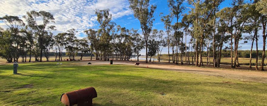 Lake Eppalock Holiday Park