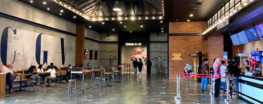 CGV Cinemas BG Junction