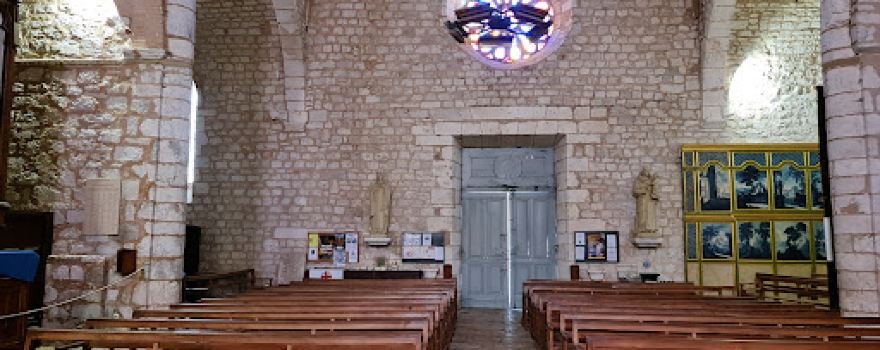 Eglise Saint-Barthélemy