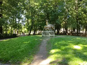 Park Kyryla Trylʹovsʹkoho