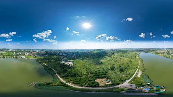 Aquapark «Cashalot»