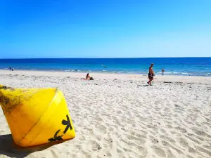 Plage De LANDREZAC