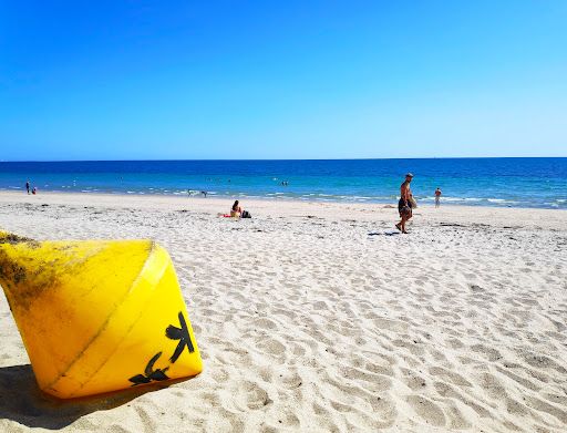 Plage De LANDREZAC