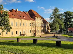 Centrum stavitelského dědictví NTM Plasy