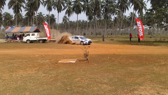 Grand Terrain De Williamsville